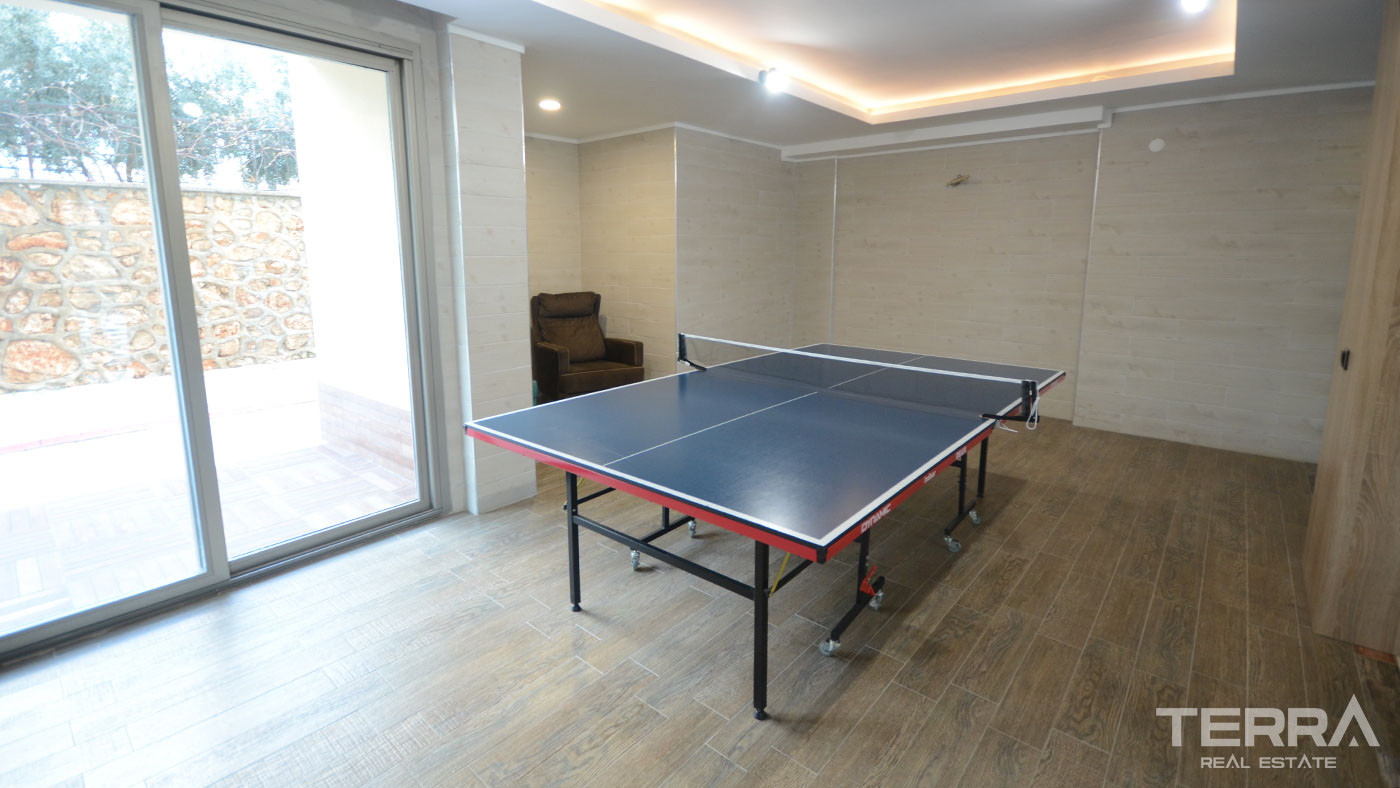 Furnished Apartment for Sale in Flower Garden 3, Oba, Alanya, Turkey - 114524
