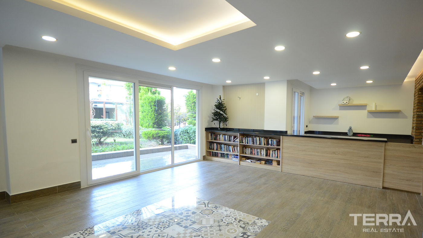 Furnished Apartment for Sale in Flower Garden 3, Oba, Alanya, Turkey - 114528