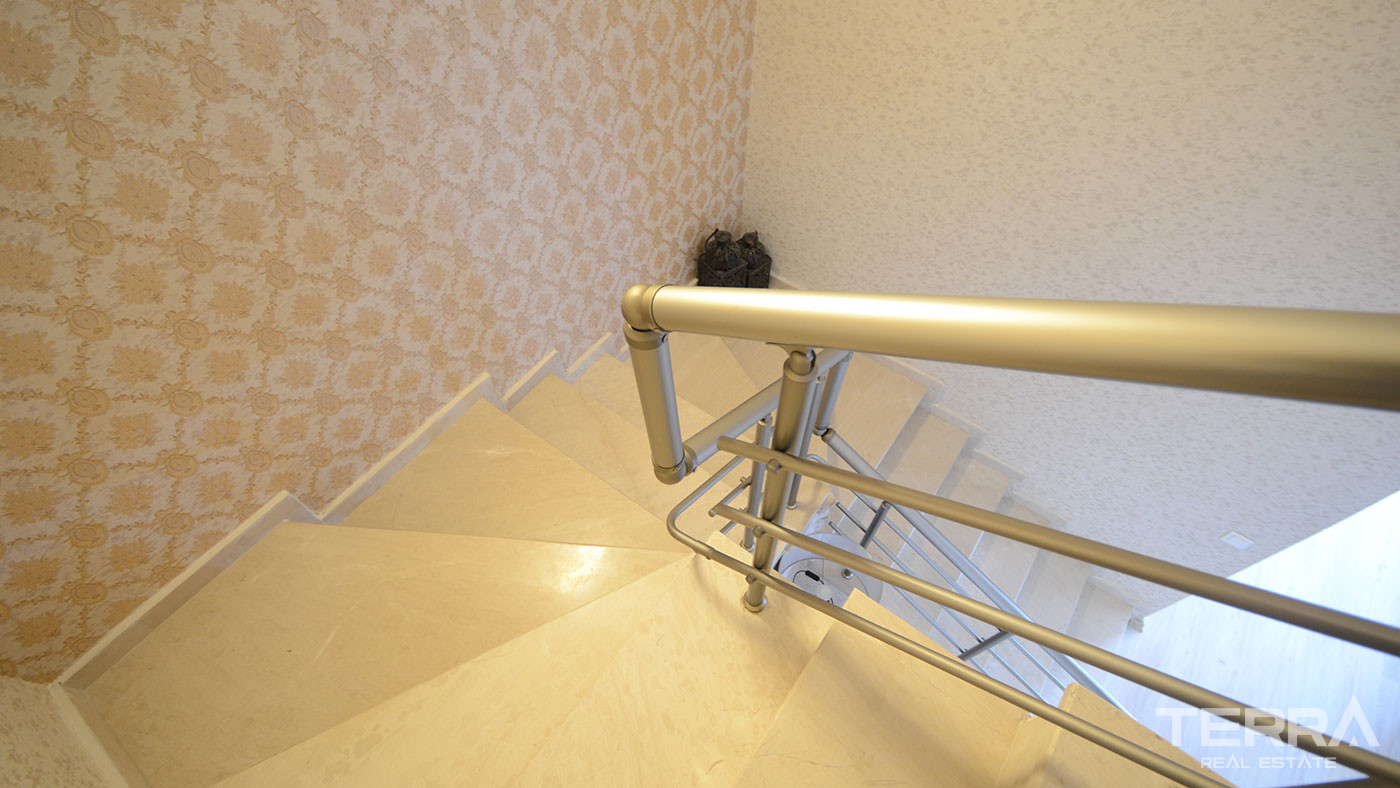 Furnished Apartment for Sale in Flower Garden 3, Oba, Alanya, Turkey - 114546