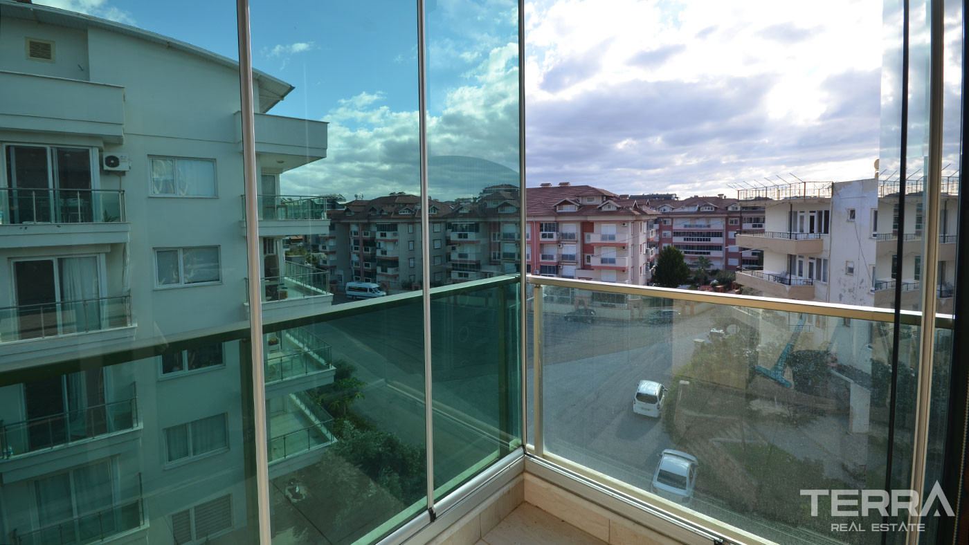Furnished Apartment for Sale in Flower Garden 3, Oba, Alanya, Turkey - 114547