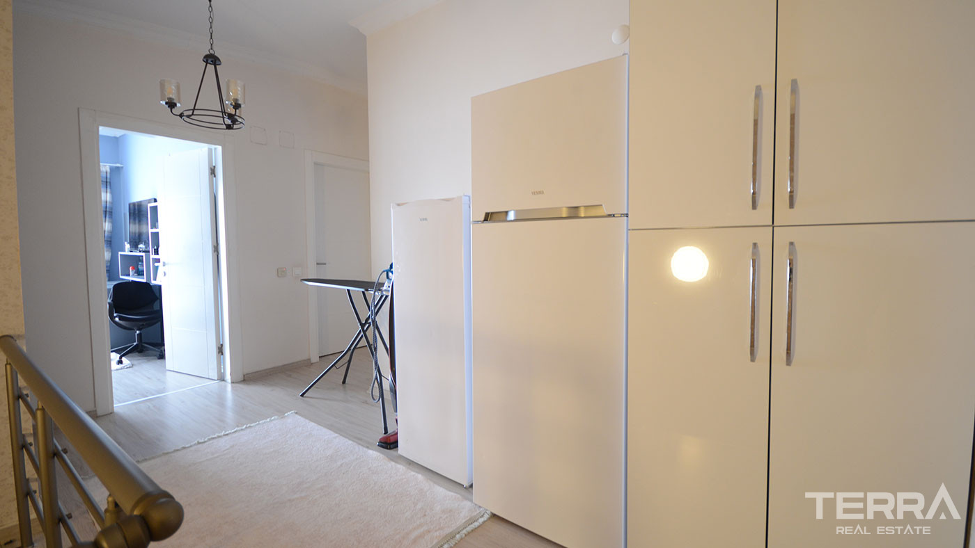 Furnished Apartment for Sale in Flower Garden 3, Oba, Alanya, Turkey - 114548