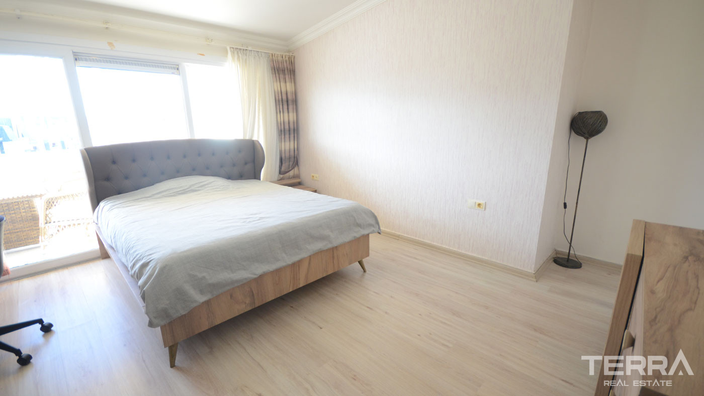 Furnished Apartment for Sale in Flower Garden 3, Oba, Alanya, Turkey - 114554