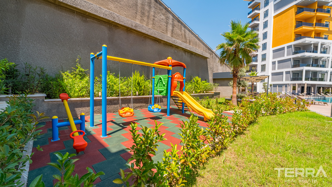 Apartments for Sale in Tosmur, Alanya, Turkey - 133217