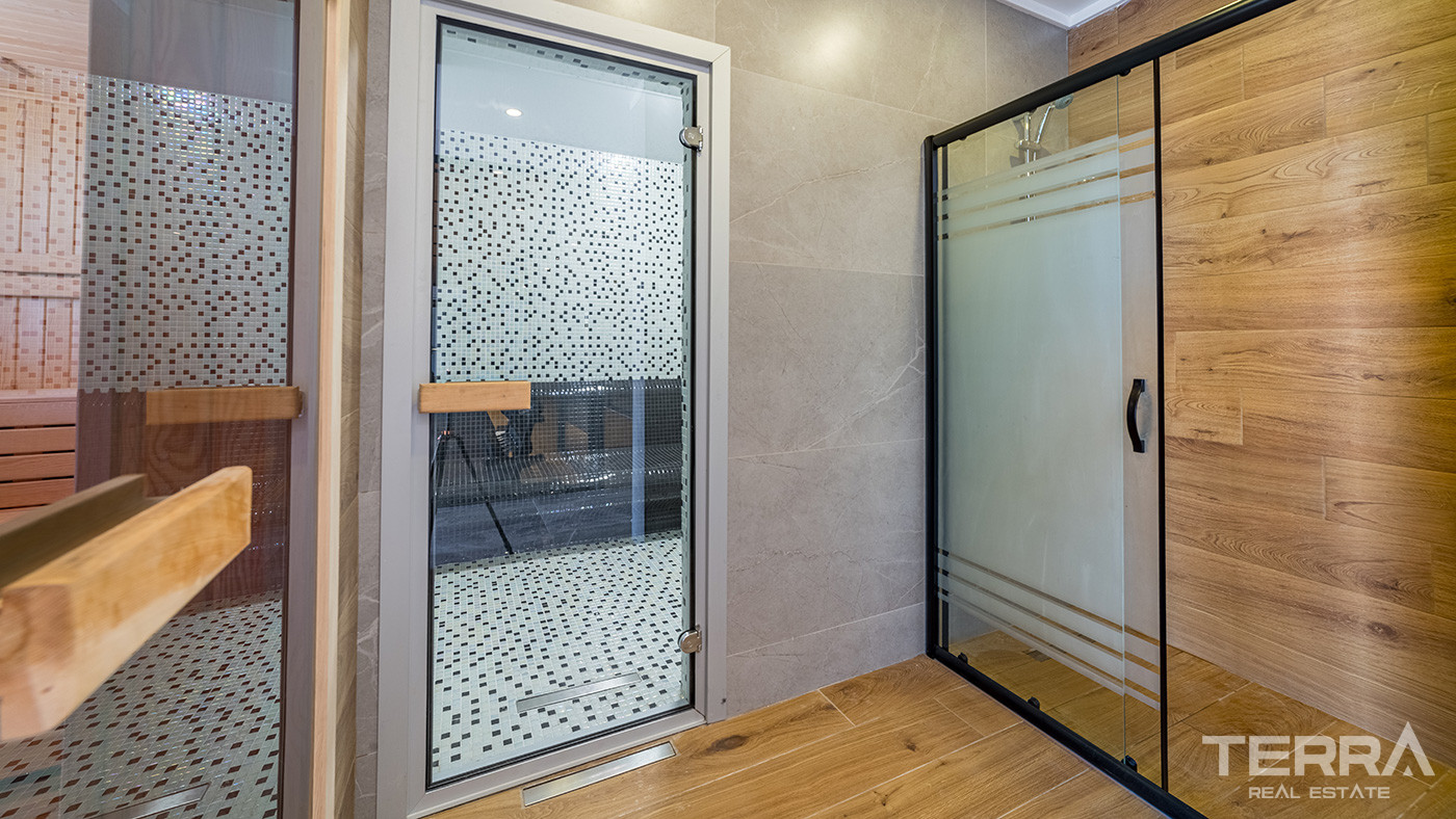 Apartments for Sale in Tosmur, Alanya, Turkey - 133221
