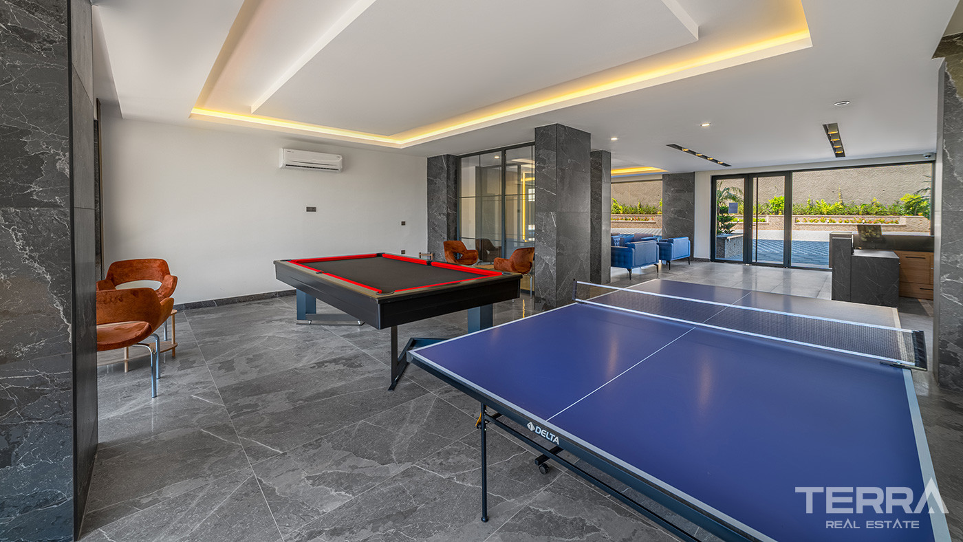 Apartments for Sale in Tosmur, Alanya, Turkey - 133223