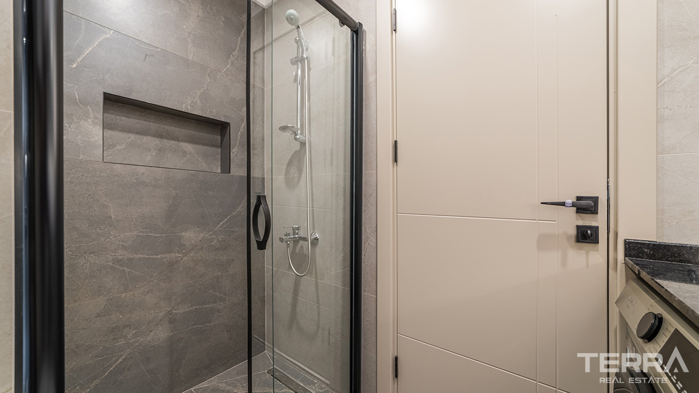 Apartments for Sale in Tosmur, Alanya, Turkey - 133225