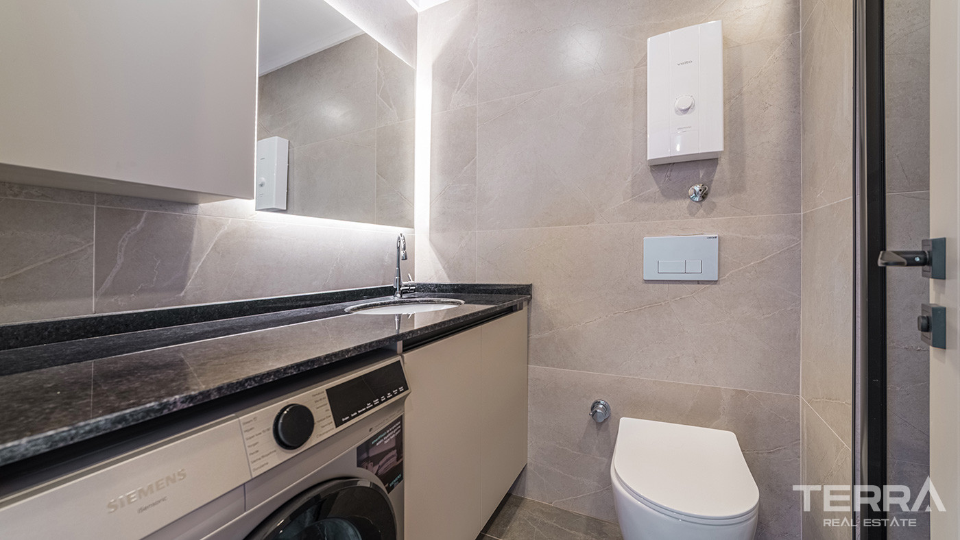 Apartments for Sale in Tosmur, Alanya, Turkey - 133227