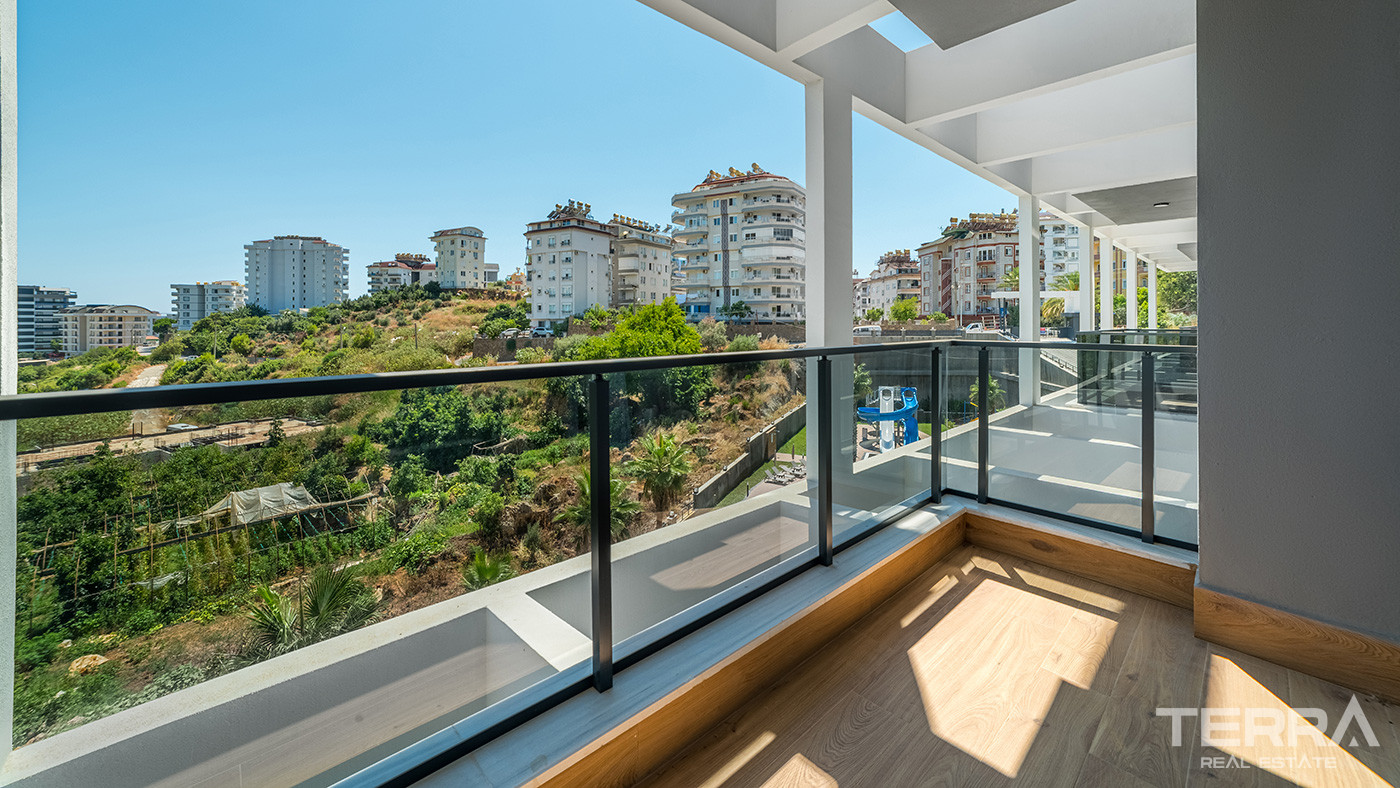 Apartments for Sale in Tosmur, Alanya, Turkey - 133231