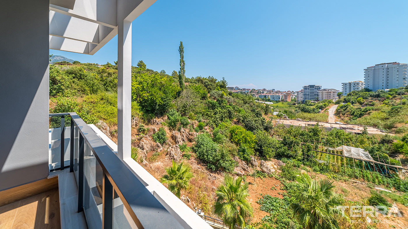Apartments for Sale in Tosmur, Alanya, Turkey - 133232