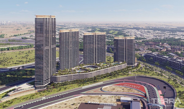 Lejligheder til salg i Dubai Motor City, De Forenede Arabiske Emirater