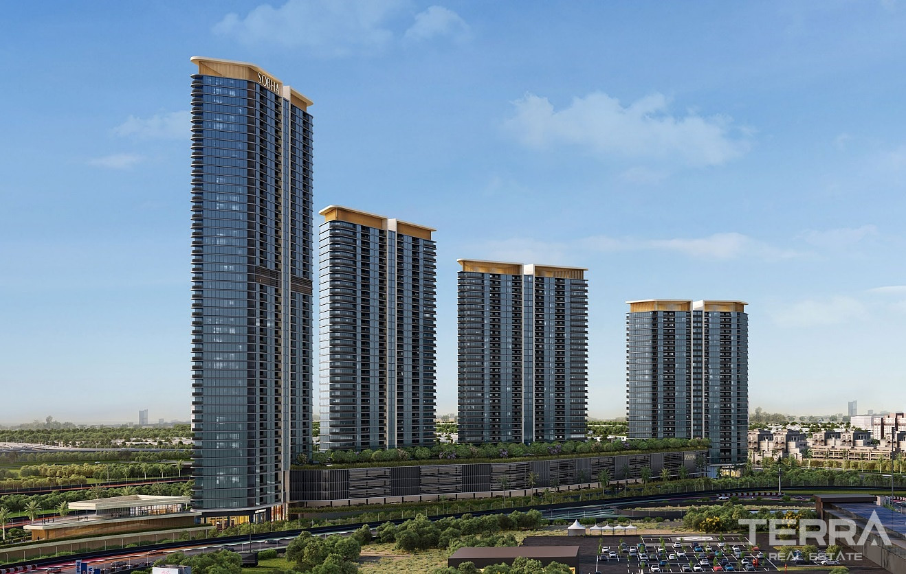 Luxury Apartments for Sale in Dubai Motor City, UAE - 114640