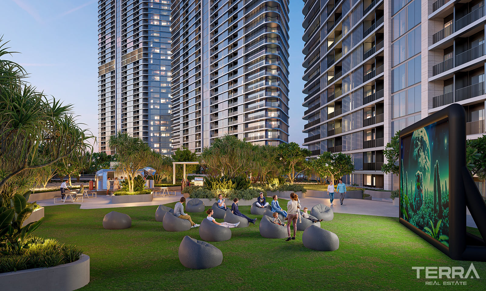 Luxury Apartments for Sale in Dubai Motor City, UAE - 114646