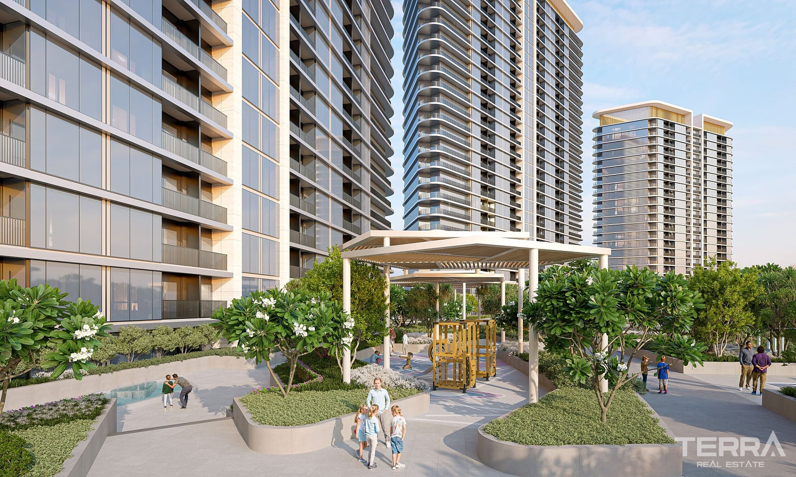 Luxury Apartments for Sale in Dubai Motor City, UAE - 114647