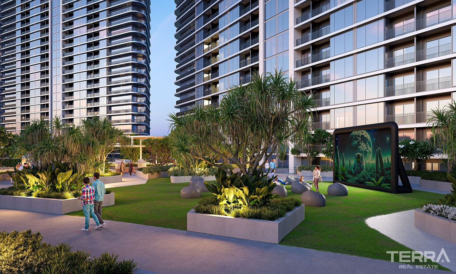 Luxury Apartments for Sale in Dubai Motor City, UAE - 114648