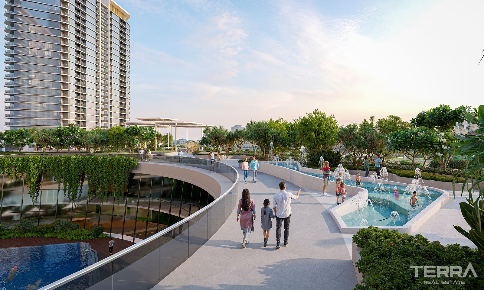 Luxury Apartments for Sale in Dubai Motor City, UAE - 114649