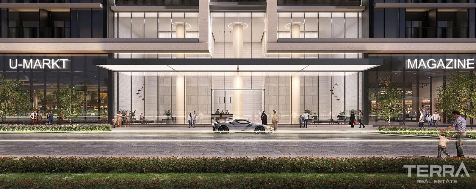 Luxury Apartments for Sale in Dubai Motor City, UAE - 114651