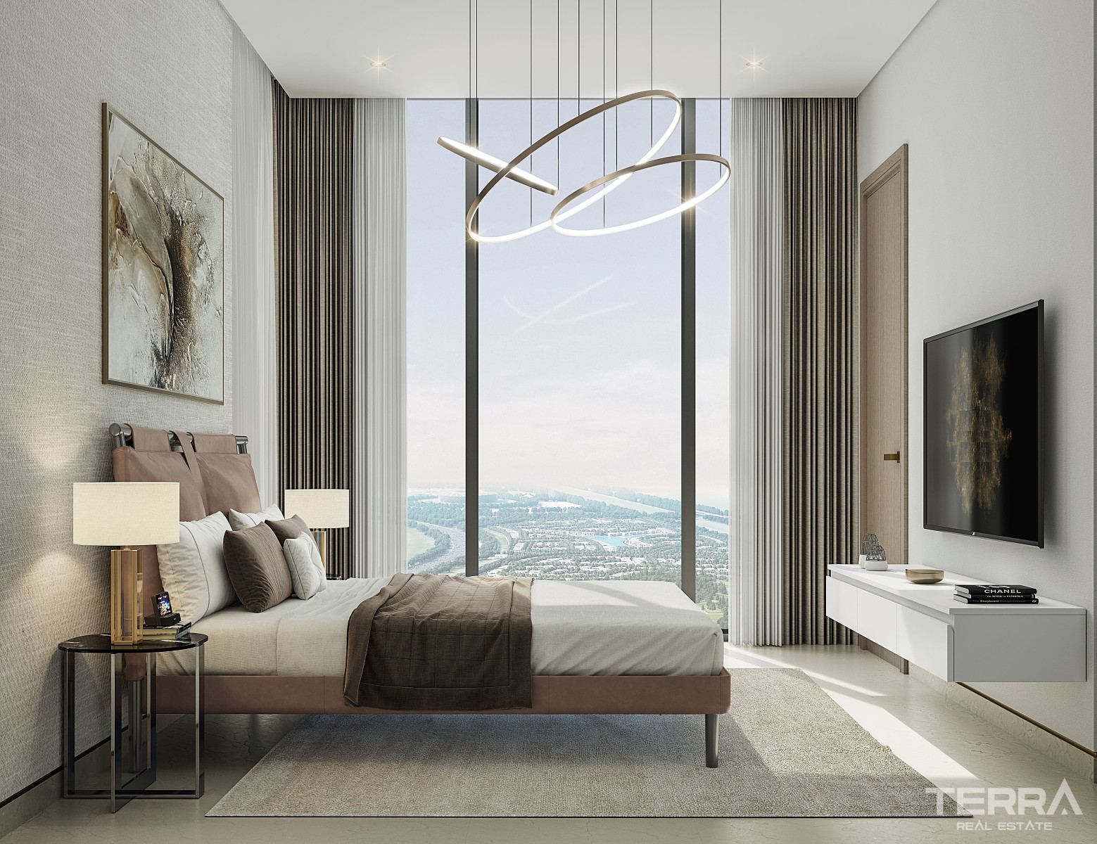 Luxury Apartments for Sale in Dubai Motor City, UAE - 114653