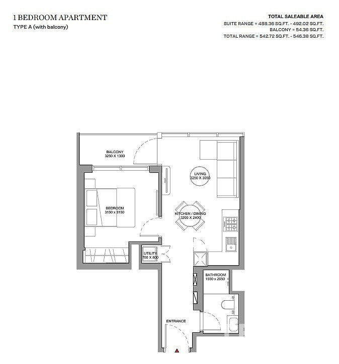 Luxury Apartments for Sale in Dubai Motor City, UAE - 114655