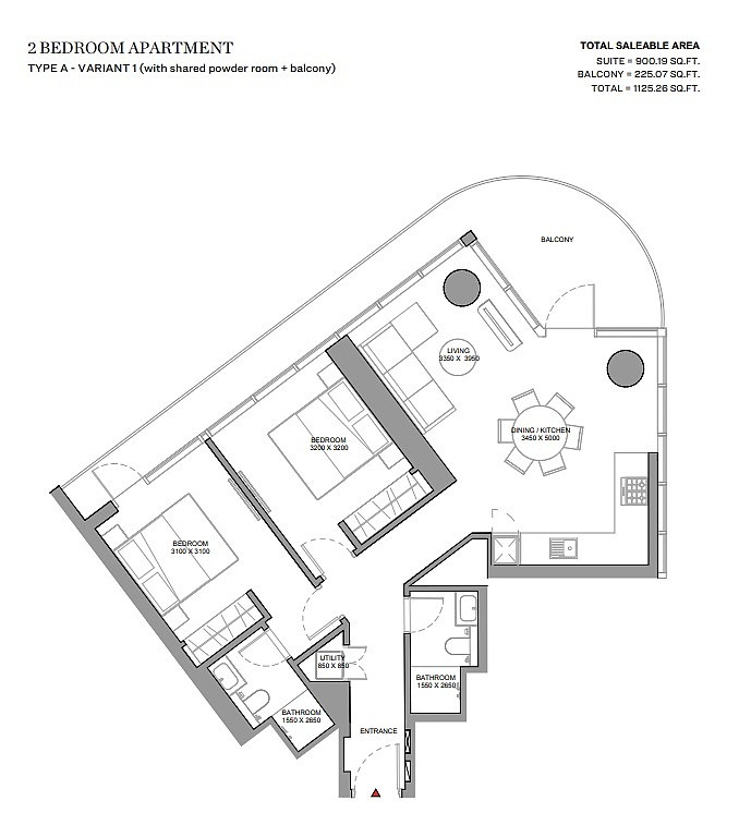 Luxury Apartments for Sale in Dubai Motor City, UAE - 114656