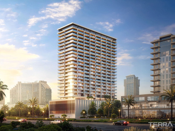 Apartments for Sale in Al Jaddaf, Dubai, UAE