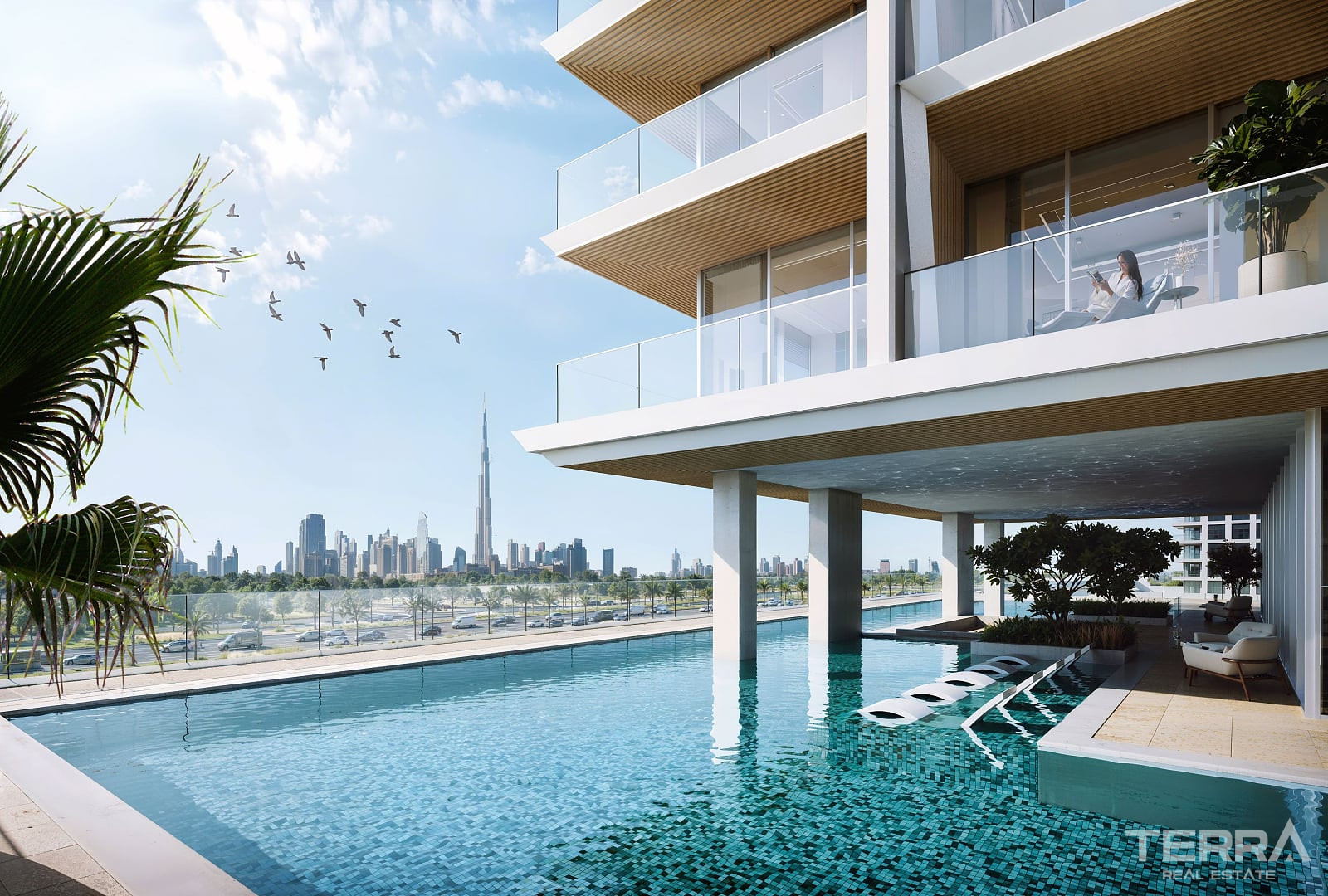 Apartments for Sale in Al Jaddaf, Dubai, UAE - 114662