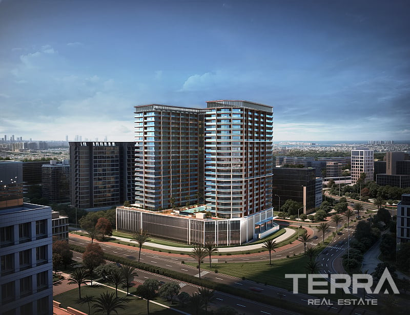Central Apartments for Sale in Al Jaddaf, Dubai - 114676