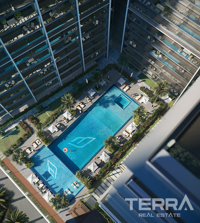 Central Apartments for Sale in Al Jaddaf, Dubai - 114677