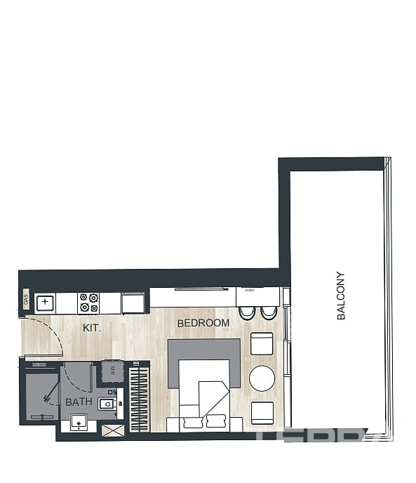 Central Apartments for Sale in Al Jaddaf, Dubai - 114684