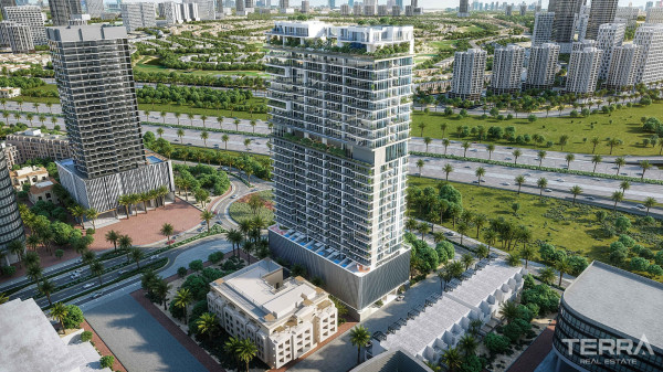 City View Apartments for Sale in Dubai, Jumeirah Village Circle