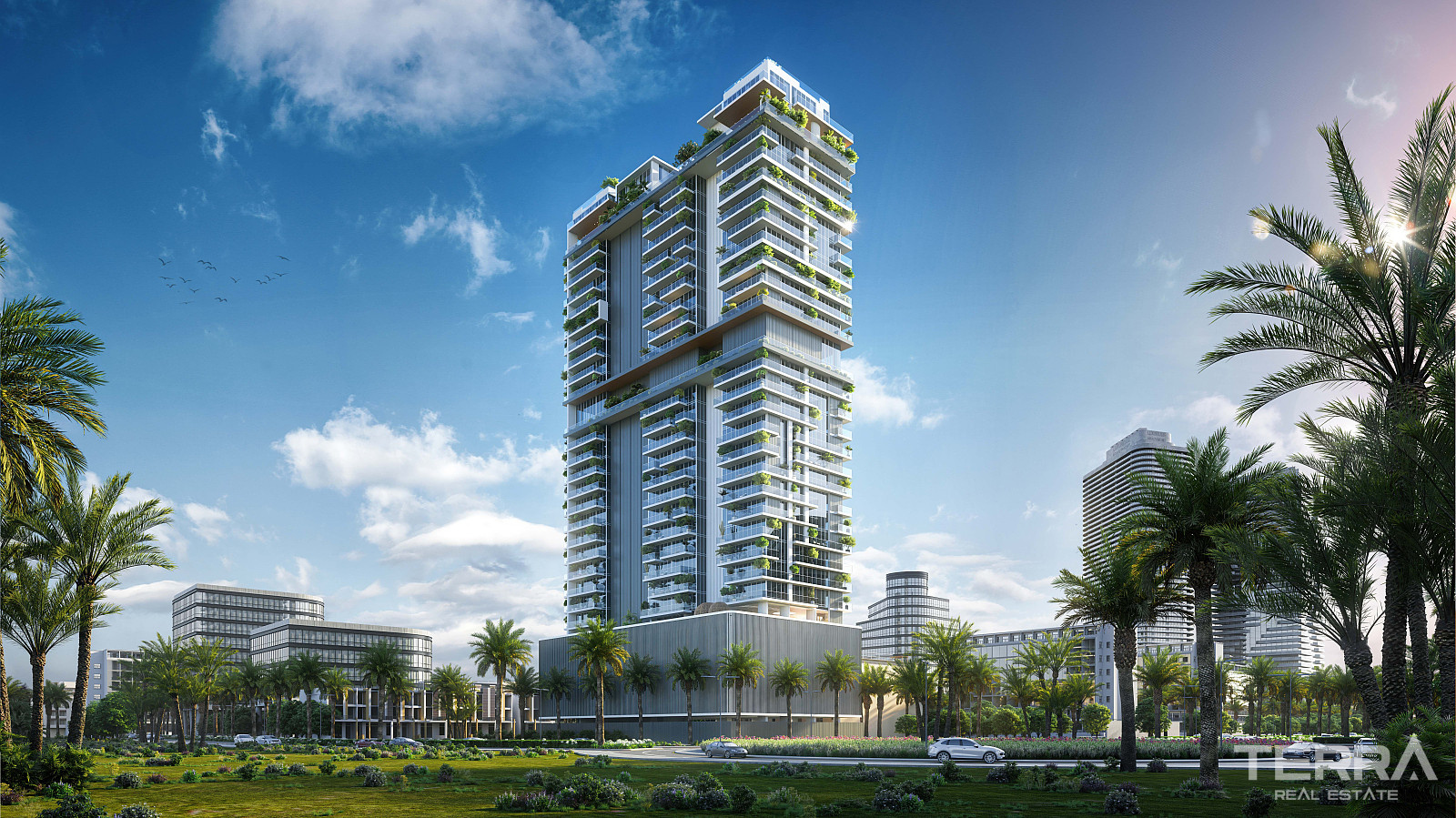 City View Apartments for Sale in Dubai, Jumeirah Village Circle - 114689