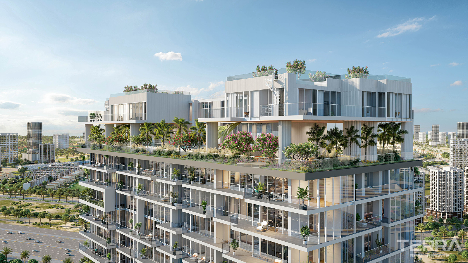 City View Apartments for Sale in Dubai, Jumeirah Village Circle - 114691