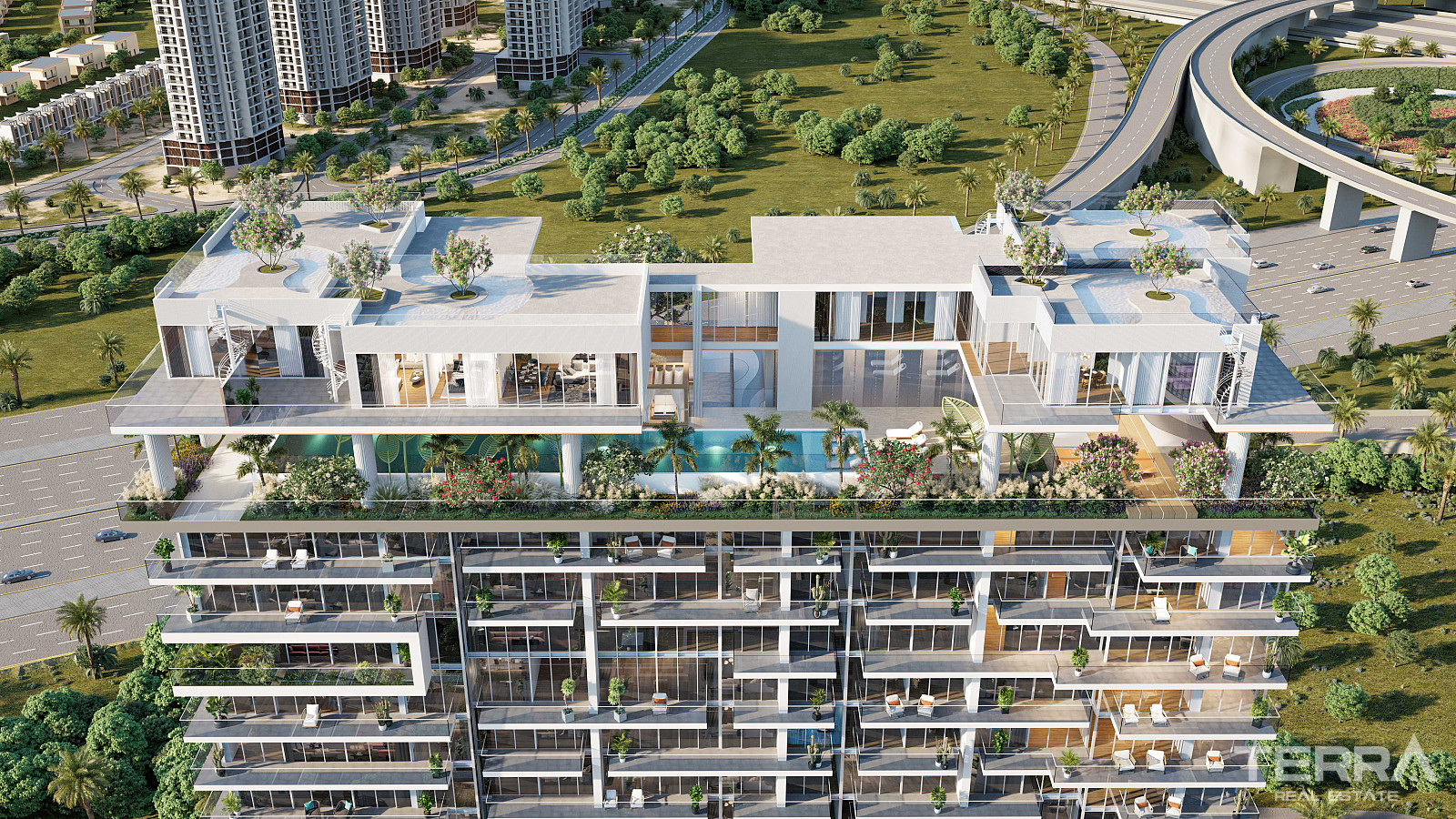 City View Apartments for Sale in Dubai, Jumeirah Village Circle - 114693