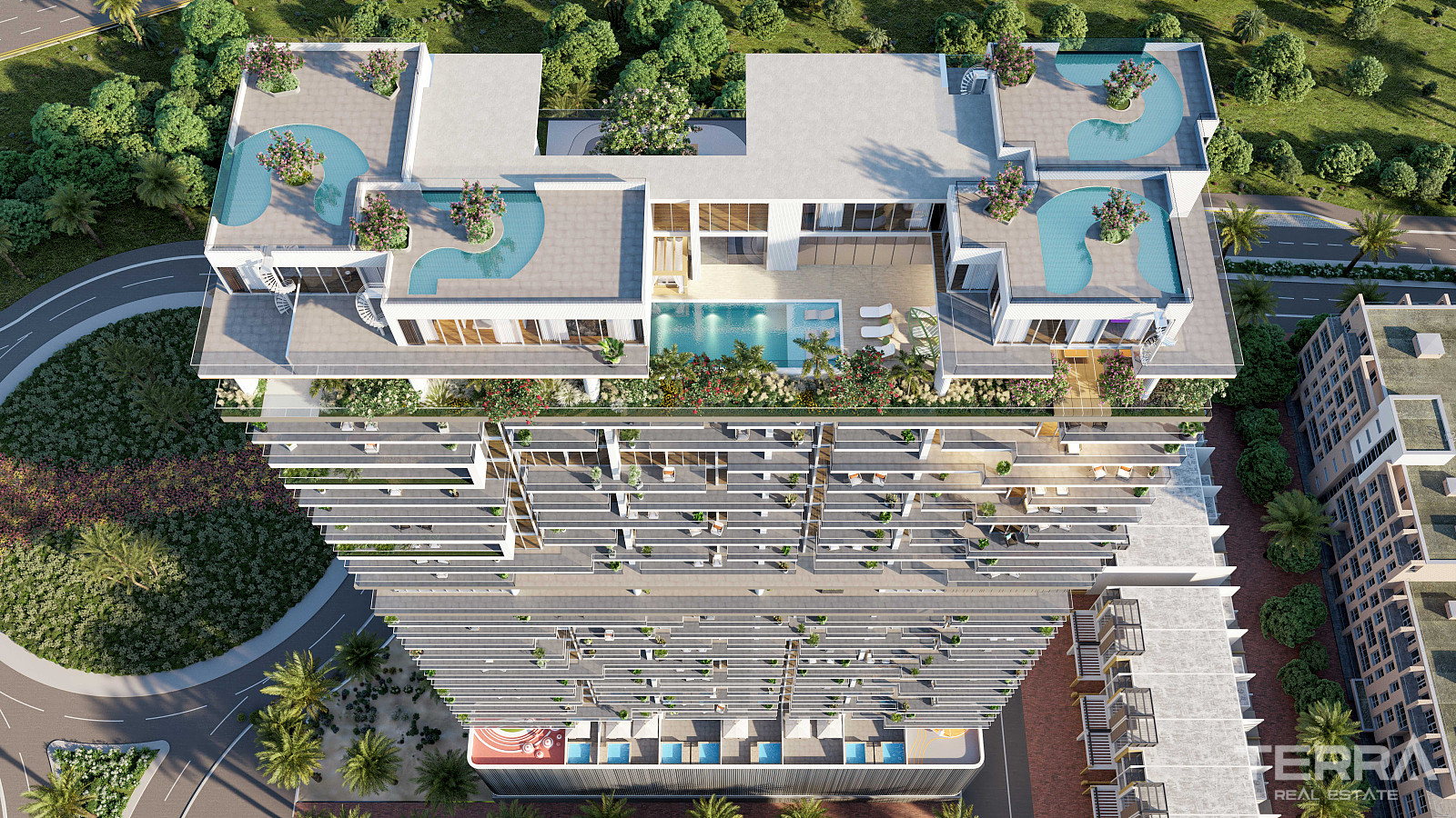 City View Apartments for Sale in Dubai, Jumeirah Village Circle - 114694