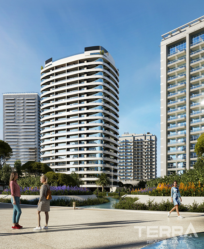 Exclusive Apartments for Sale in Dubai Spor City - 114707
