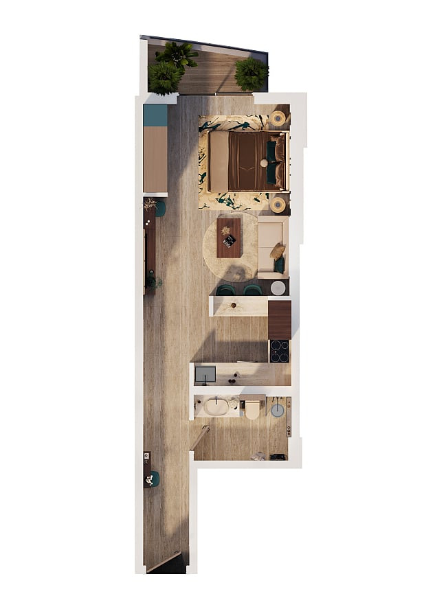 Exclusive Apartments for Sale in Dubai Spor City - 114716