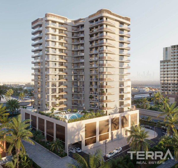 Investment Apartments for Sale in Dubai, Al Furjan
