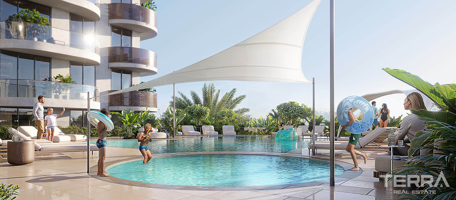 Investment Apartments for Sale in Dubai, Al Furjan - 114720