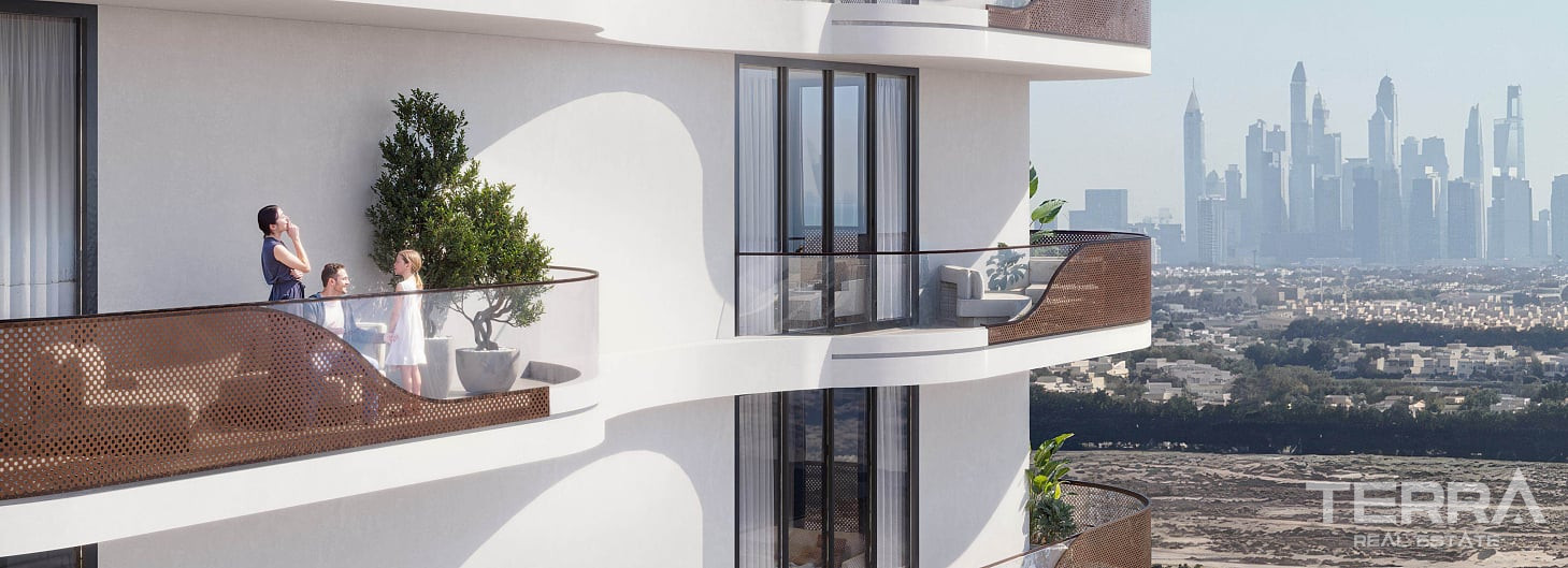 Investment Apartments for Sale in Dubai, Al Furjan - 114721
