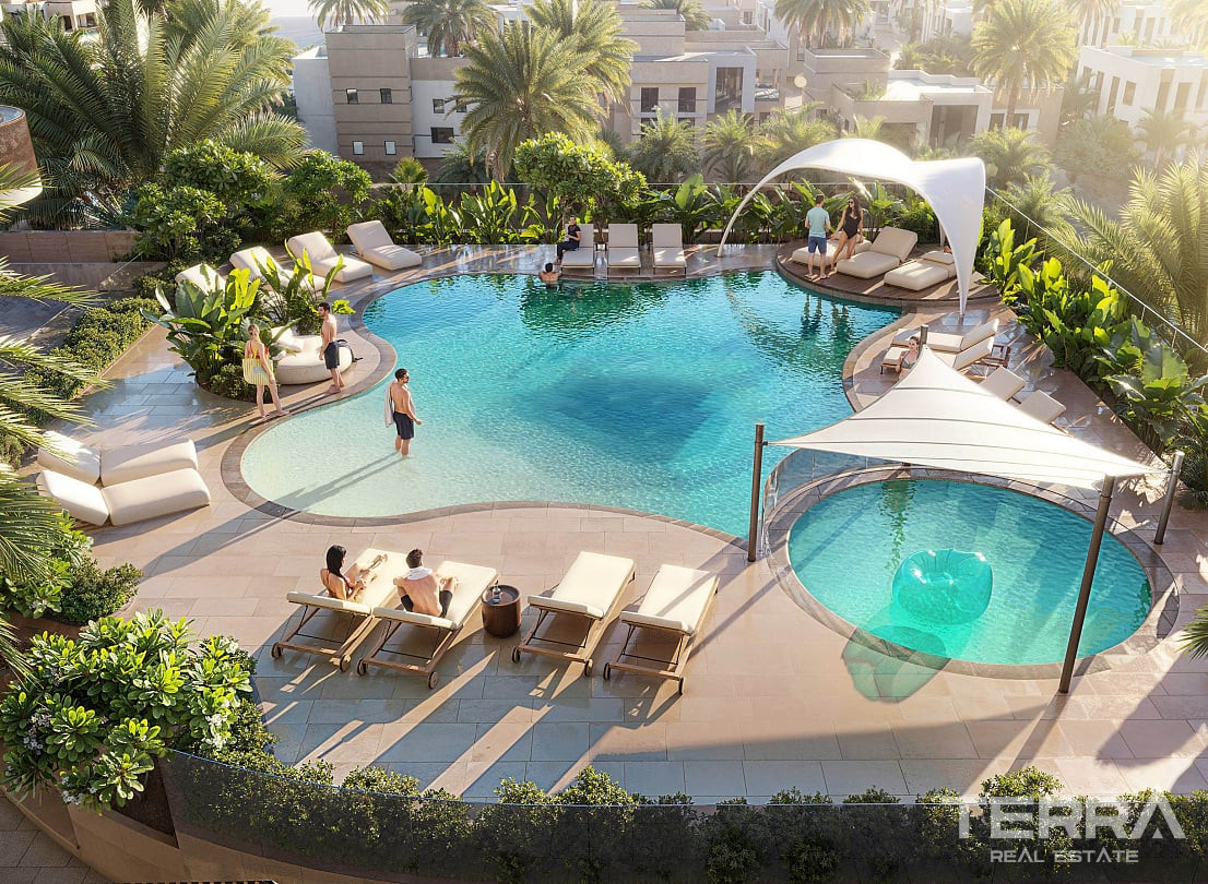 Investment Apartments for Sale in Dubai, Al Furjan - 114722