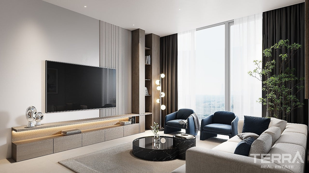 Investment Apartments for Sale in Dubai, Al Furjan - 114723