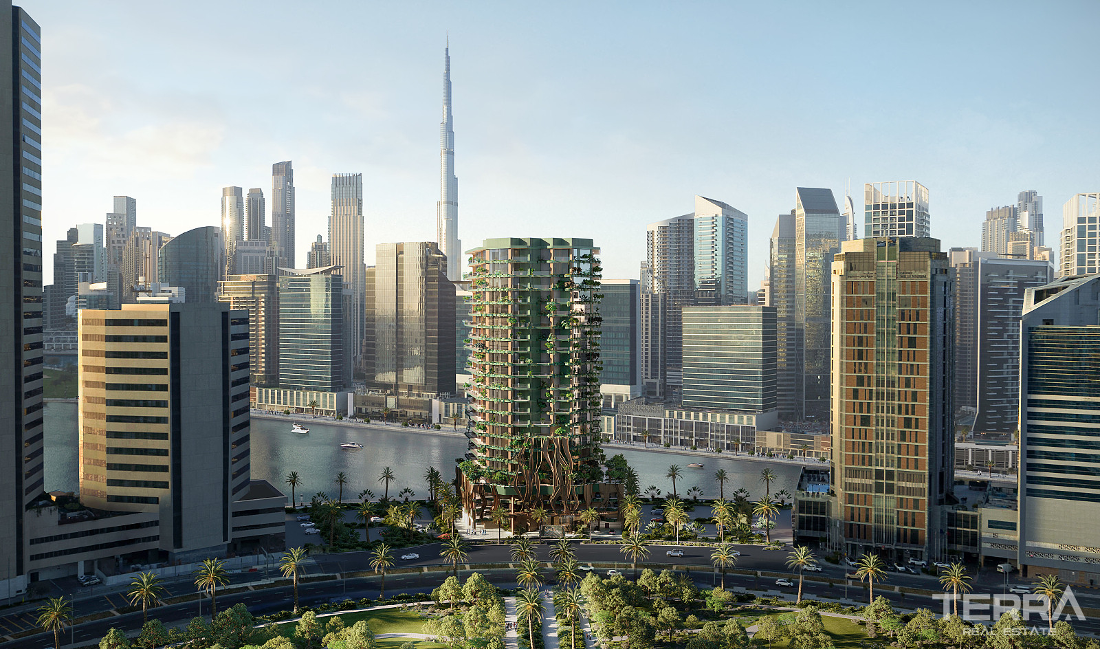 Luxury Apartments for Sale in Dubai, Business Bay - 114732