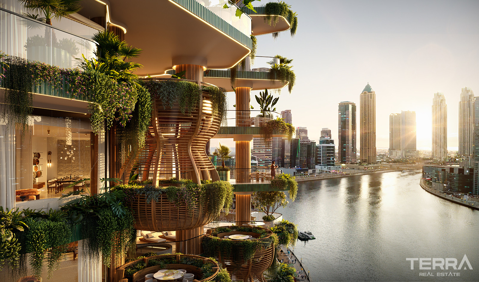 Luxury Apartments for Sale in Dubai, Business Bay - 114733