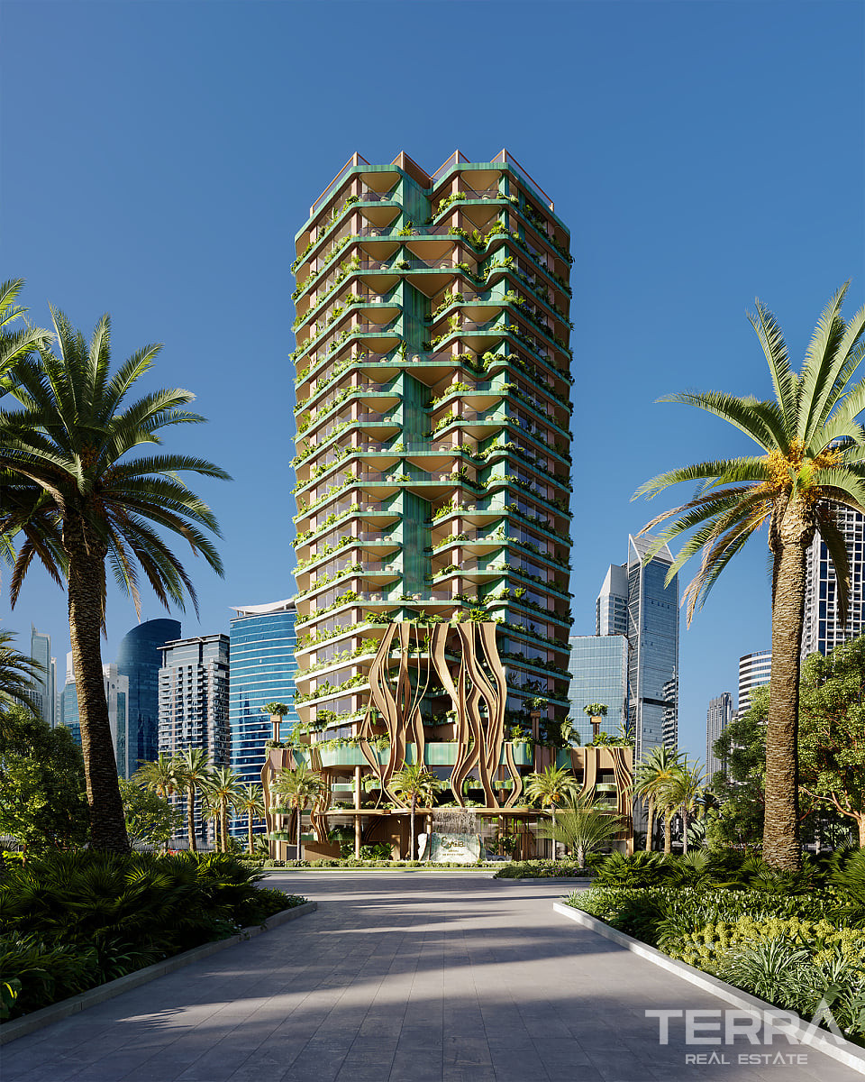 Luxury Apartments for Sale in Dubai, Business Bay - 114735