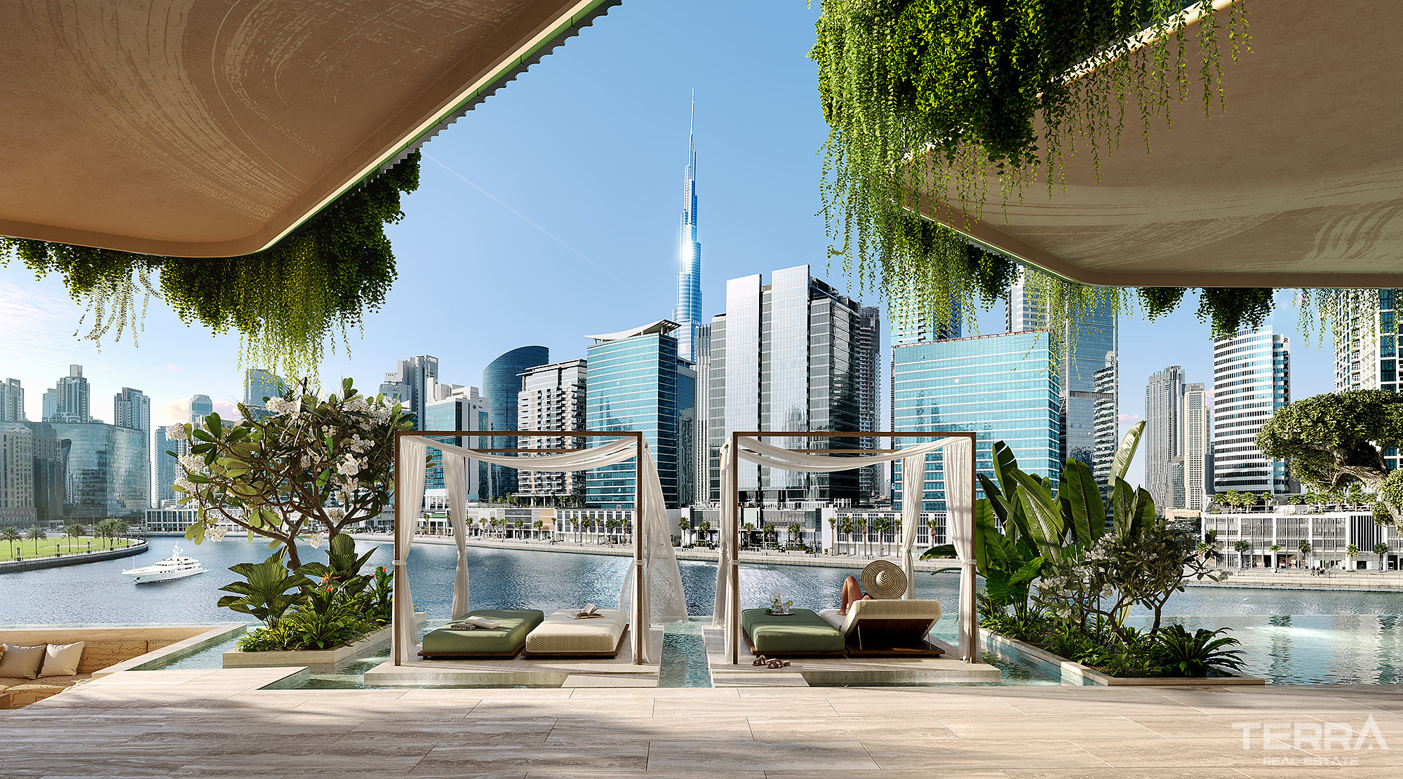 Luxury Apartments for Sale in Dubai, Business Bay - 114736