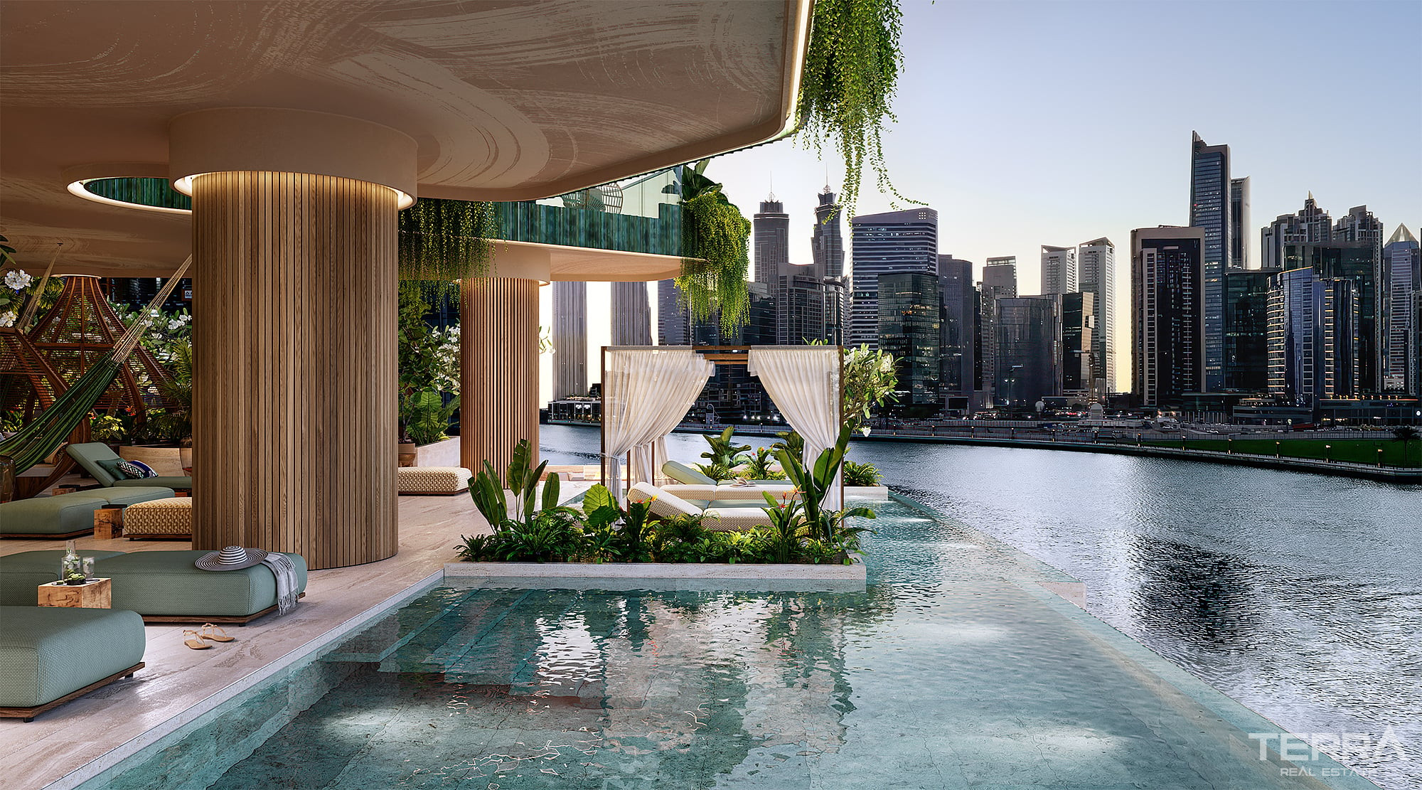 Luxury Apartments for Sale in Dubai, Business Bay - 114737