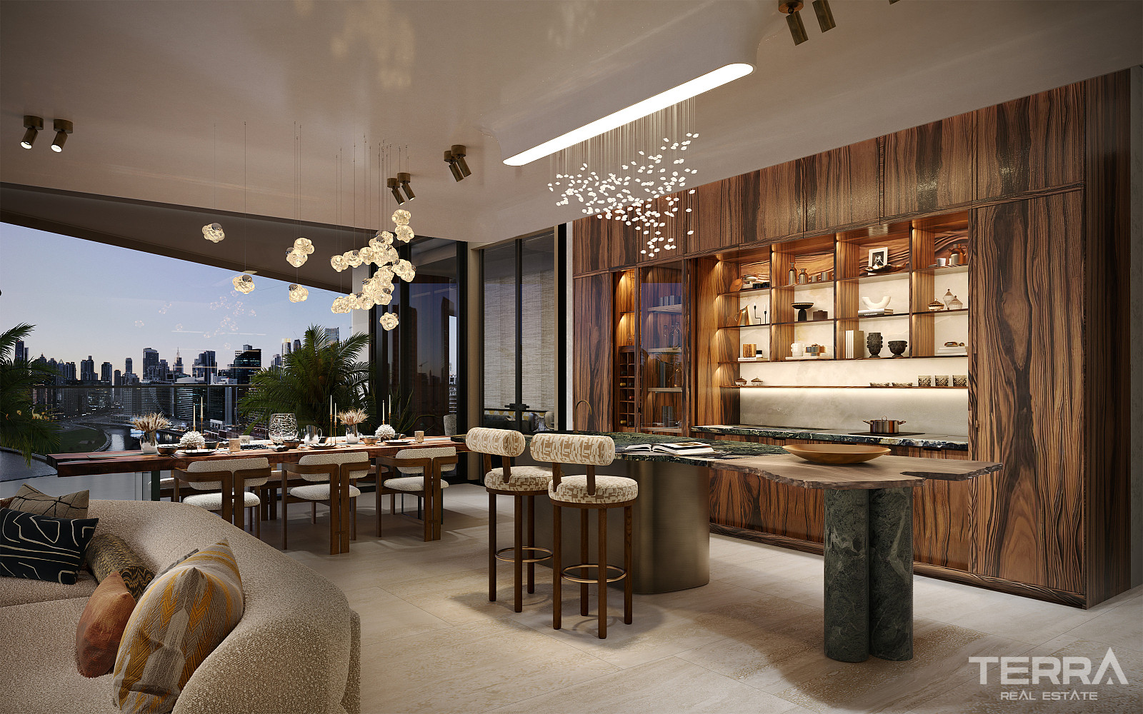 Luxury Apartments for Sale in Dubai, Business Bay - 114743