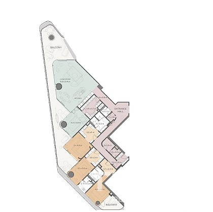 Luxury Apartments for Sale in Dubai, Business Bay - 114756