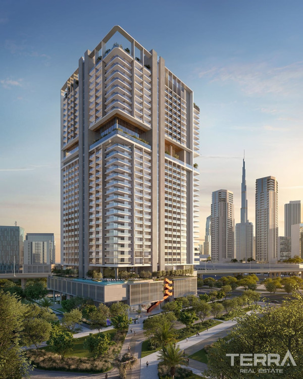 Furnished Apartments for Sale in Business Bay, Dubai, UAE
