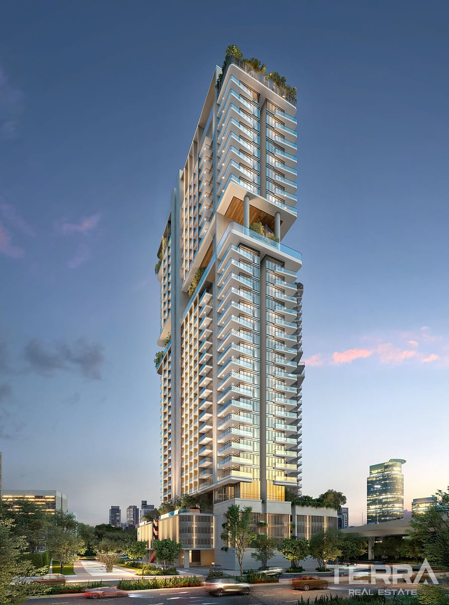 Furnished Apartments for Sale in Business Bay, Dubai, UAE - 114750