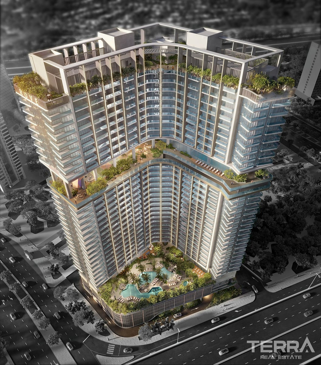 Furnished Apartments for Sale in Business Bay, Dubai, UAE - 114752